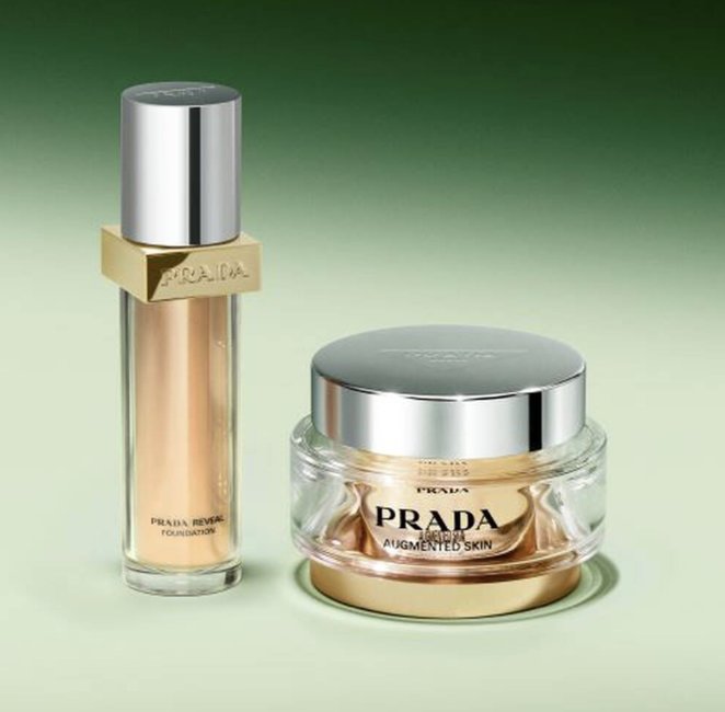 Prada首次推出美妝+護膚品！超有質感粉底液、金管唇膏、3色眼影盤等首個系列全公開