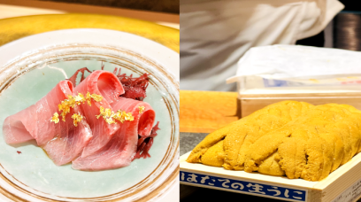 銅鑼灣Omakase推介｜限時7折享日本直送原隻海膽、「海中鵝肝」、甘鯛立鱗燒等食材製作超過20道料理