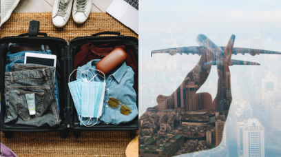 【上機前行李 checklist】公開10款實用旅行用品清單，長途機保養必備！