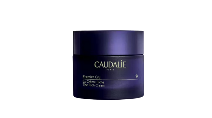 Caudalie Premier Cru 葡萄籽尊貴時光逆轉滋養修復面霜 50ml (價值$950)