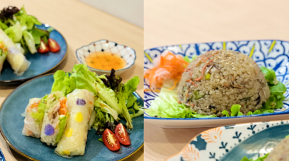 唔帶飯OL｜中環全新健康餐廳「五感日常」平民價享用蒟蒻生酮餐單！$48起和牛五目蒟蒻飯營養又健康（附真實食評）