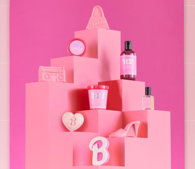 Lush推出超可愛月餅Bath Bomb！K11 Art Mall分店有售期間限定中秋月餅汽泡彈+Barbie聯乘系列即將上架門市