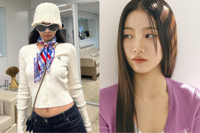 Calvin Klein 官網大減價！低至半價入手Blackpink Jennie同款、LE SSERAFIM KAZUHA同款＋送CK運動索繩背包或CK Jeans運動收納包