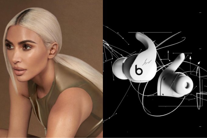 2023粉紅色耳機推介｜Beats by Dr. Dre將推出超美星際銀色、星際粉紅色無線降噪耳機＋與Olive & June合作推出限定指甲油