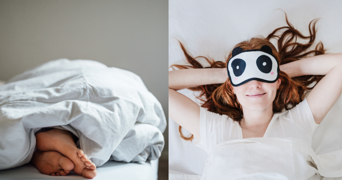 【改善睡眠質素】睡得好才是王道！你要知道5個最佳助眠方法，提升睡眠質素！