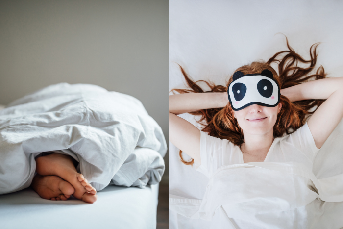 【改善睡眠質素】睡得好才是王道！你要知道5個最佳助眠方法，提升睡眠質素！