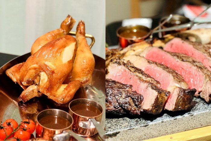沙田美食推介｜必食外脆內嫩原隻蒜香玉米雞、視覺味覺有驚喜變奏版Tiramisu等2+2 café & bar新菜單