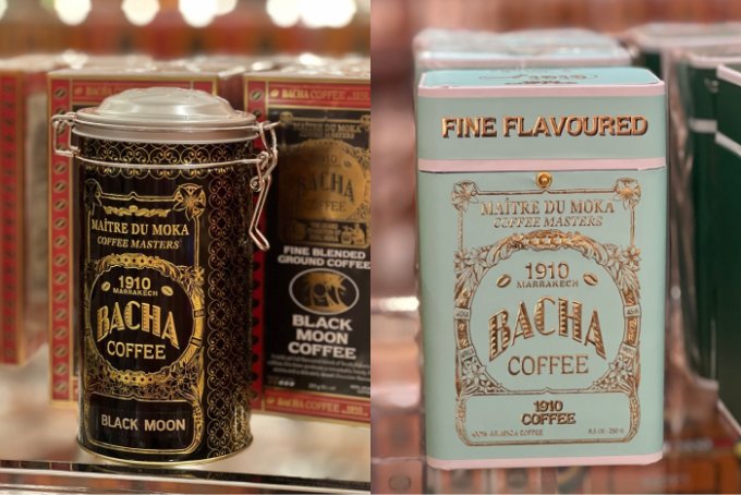 中環Cafe推介｜Bacha Coffee百年摩洛哥咖啡店登陸中環ifc！必點開心果、咖啡牛角包＋純正 100% Arabica 咖啡