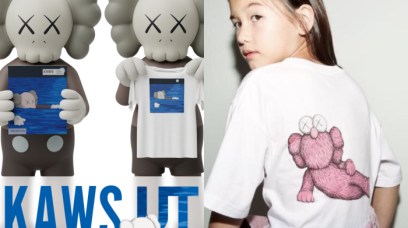 KAWS X UNIQLO 再次聯乘！9月8日開售必買印花T恤、長袖衛衣＋送獨家KAWS貼紙、肩背包