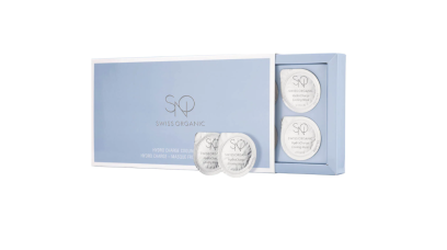SNO SWISS ORGANIC FicuCell Vita 冰川幹細胞能量冷膜 5ml x 8（價值$980）
