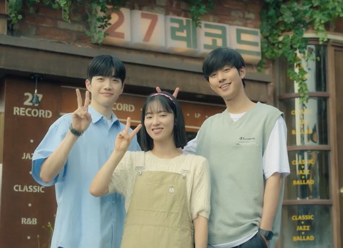 韓版《想見你》9月上架Netflix！拆解《走進你的時間》女主角全余贇淡妝上陣日常護膚貼士