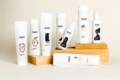 【油頭、斷髮、脫髮？】高級護髮品牌 OMG 全方位拯救你的脆弱受損髮絲！