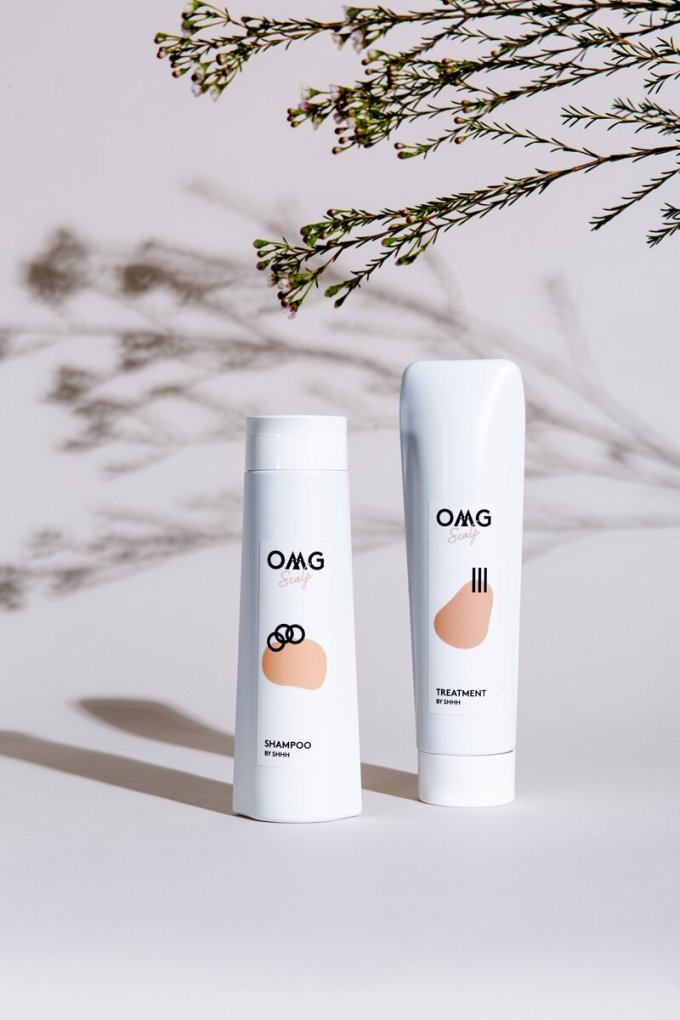 【油頭、斷髮、脫髮？】高級護髮品牌 OMG 全方位拯救你的脆弱受損髮絲！