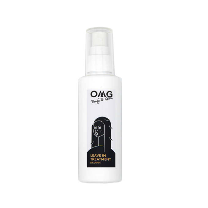 【油頭、斷髮、脫髮？】高級護髮品牌 OMG 全方位拯救你的脆弱受損髮絲！