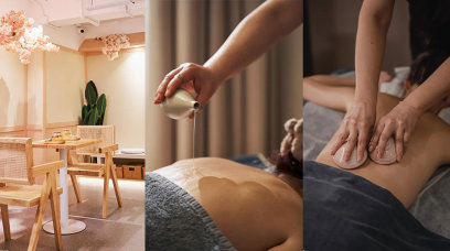 10個按摩平價推薦｜CP值高香港人氣spa、正宗泰式massage、經濟實惠家用按摩器、天然精油