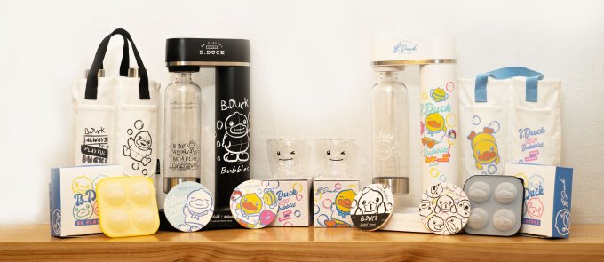 優惠碼｜買 AirSoda 家用梳打起泡水機即減HK$200