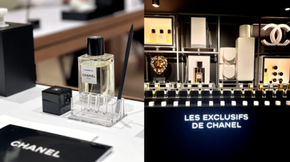 CHANEL 於銅鑼灣設期間限定香水展！張敬軒語音導航LES EXCLUSIFS DE CHANEL系列香水＋免費預約個人化香水諮詢