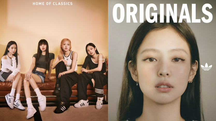 Blackpink 疑似解約？Adidas代言只剩下Jennie！？盤點Blackpink最近Athleisure 穿搭分柝解約疑點