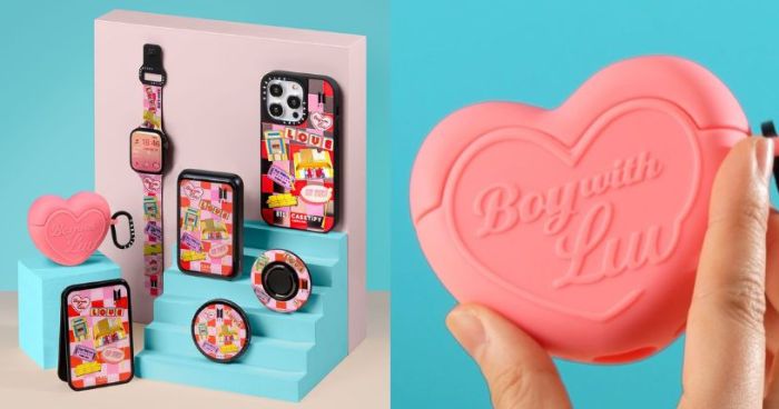 iPhone電話殼最新推薦2023｜BTS聯乘CASETiFY系列！全新限量手機殼、掛繩、AirPods保護殼、手機支架