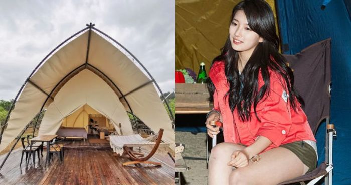 2024香港秋天glamping推薦｜豪華露營設星空帳幕、私人花園、戶外燒烤設備等