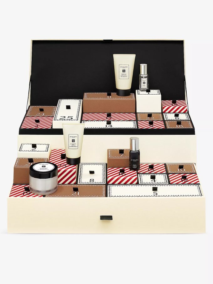 聖誕倒數月曆2023｜不斷更新！YSL、Dior、La Mer、Jo Malone、XOVĒ、Penhaligons等10+品牌有齊化妝品、護膚品及香水（附購買連結）