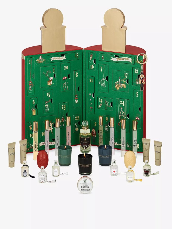 聖誕倒數月曆2023｜不斷更新！YSL、Dior、La Mer、Jo Malone、XOVĒ、Penhaligons等10+品牌有齊化妝品、護膚品及香水（附購買連結）