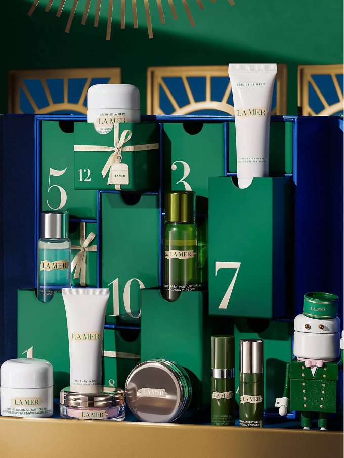 聖誕倒數月曆2023｜不斷更新！YSL、Dior、La Mer、Jo Malone、XOVĒ、Penhaligons等10+品牌有齊化妝品、護膚品及香水（附購買連結）