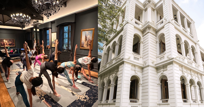 Cosmart會員活動｜Cosmart X 富衛保險 10 周年 FWD 瑜伽之旅完滿結束！