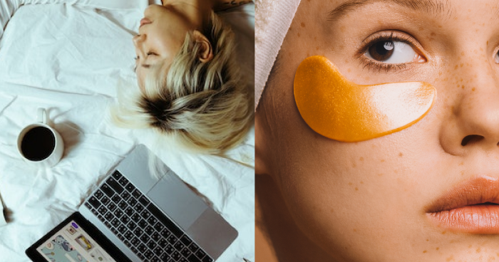 【熬夜保養急救指南】5大晚睡肌膚SOS攻略，讓你一早起床恢復元氣！