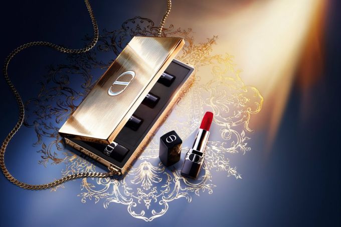 聖誕禮物推薦｜10件必買Dior節日系列產品！節日珍藏版彩妝組合、香薰蠟燭、聖誕倒數日曆