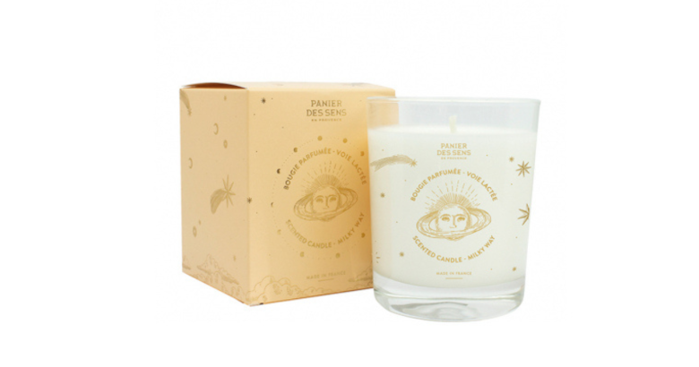 PANIER DES SENS Milky Way 香薰蠟燭 180g (價值$300）