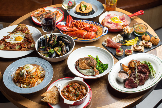 香港食飯好去處2025｜17間同事/閨蜜朋友聚會餐廳推薦！平價/靚餐廳打卡都有！
