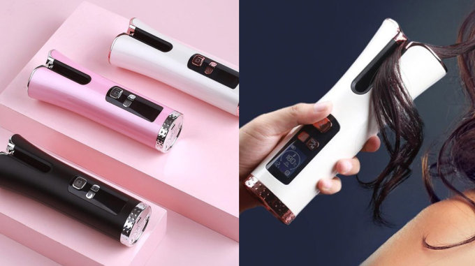 捲髮器VS直髮夾分別｜邊隻捲髮器好用？8款造型持久又易用捲髮器推介
