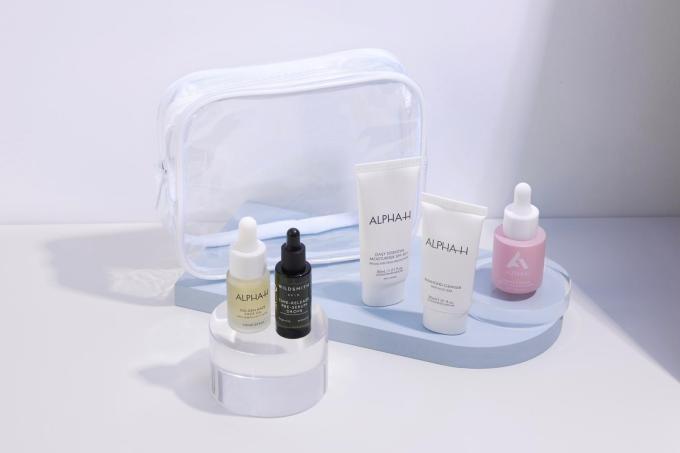 旅行套裝推薦！JAN DAN 旅行包/BIOEFFECT護膚套裝/Aromatherapy Associates 沐浴油