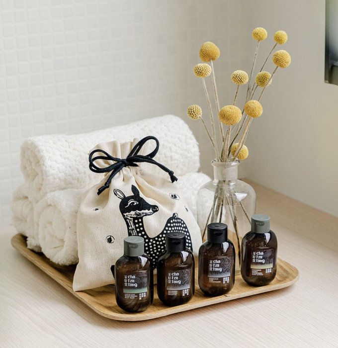 旅行套裝推薦！JAN DAN 旅行包/BIOEFFECT護膚套裝/Aromatherapy Associates 沐浴油