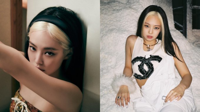 Blackpink 合體出席白金漢宮晚宴更獲英王頒發榮譽勳章！續約最新消息＋盤點四人「獲封神顏」妝造髮型