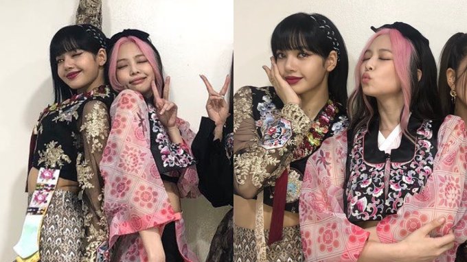 Blackpink 合體出席白金漢宮晚宴更獲英王頒發榮譽勳章！續約最新消息＋盤點四人「獲封神顏」妝造髮型