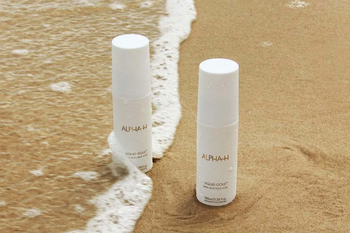 澳洲品牌Alpha-H Liquid Gold等皇牌產品推薦 | 活性、酸類護膚入門｜海外口碑超好！
