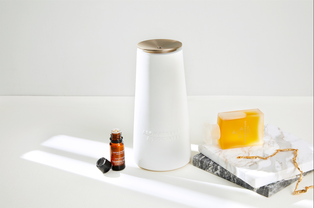 香薰機用法分享｜買了不會後悔！即看Aromatherapy Associates香薰精油、擴香器用後感