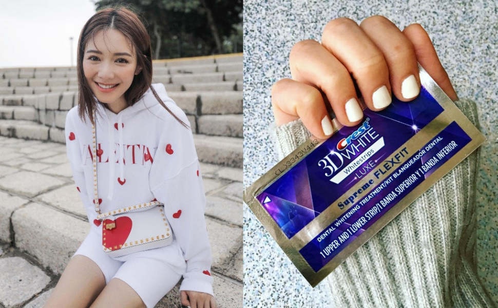 美白牙貼推薦｜牙齒亮白貼片有用嗎？美白牙貼評價/正確使用方法/副作用公開