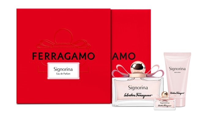免費獲贈 Ferragamo 限量節日系列香水體驗裝