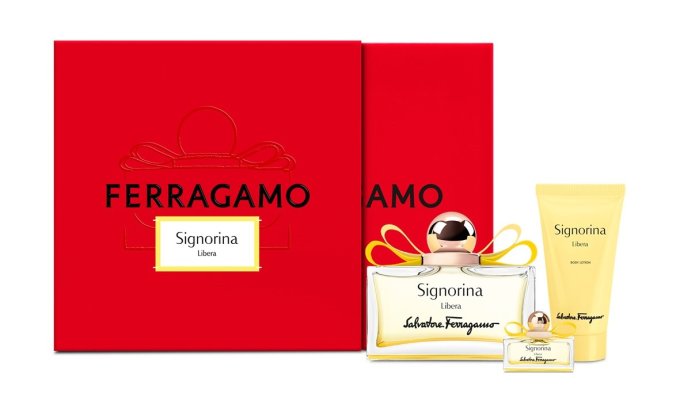 免費獲贈 Ferragamo 限量節日系列香水體驗裝