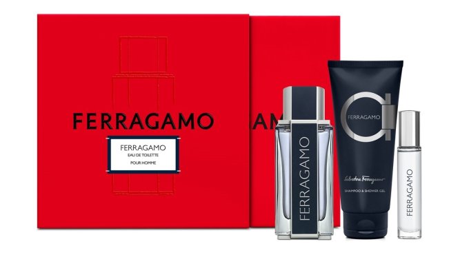 免費獲贈 Ferragamo 限量節日系列香水體驗裝