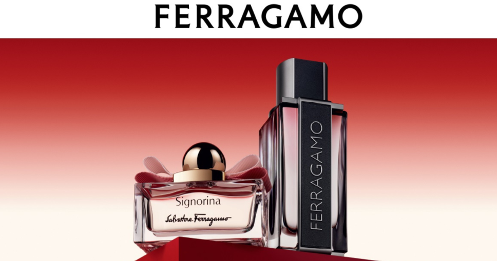 免費獲贈 Ferragamo 限量節日系列香水體驗裝