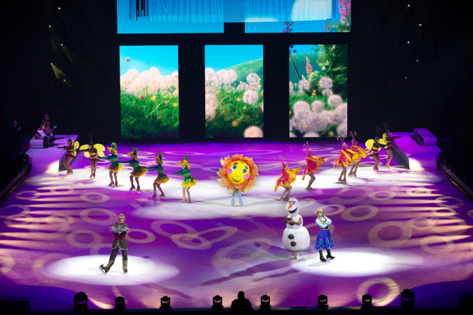 迪士尼100週年｜《DISNEY ON ICE PRESENTS 100 YEARS OF WONDER》歌舞匯演登陸會展！演繹多個經典故事，魔雪奇緣、阿拉丁、反斗奇兵等 