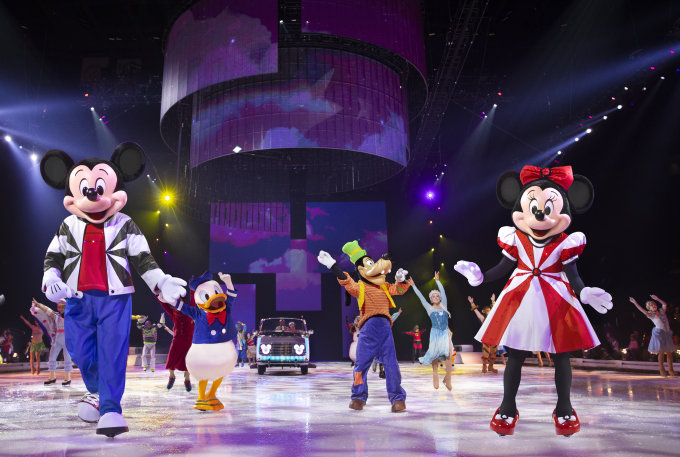 迪士尼100週年｜《DISNEY ON ICE PRESENTS 100 YEARS OF WONDER》歌舞匯演登陸會展！演繹多個經典故事，魔雪奇緣、阿拉丁、反斗奇兵等 