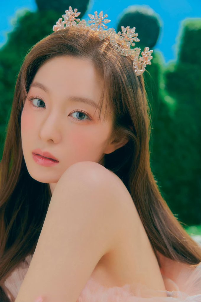 「四代神顏」Irene 以減齡髮型回歸！盤點 Red Velvet 隊長 Irene 顯臉小+ 高級清冷髮型推介