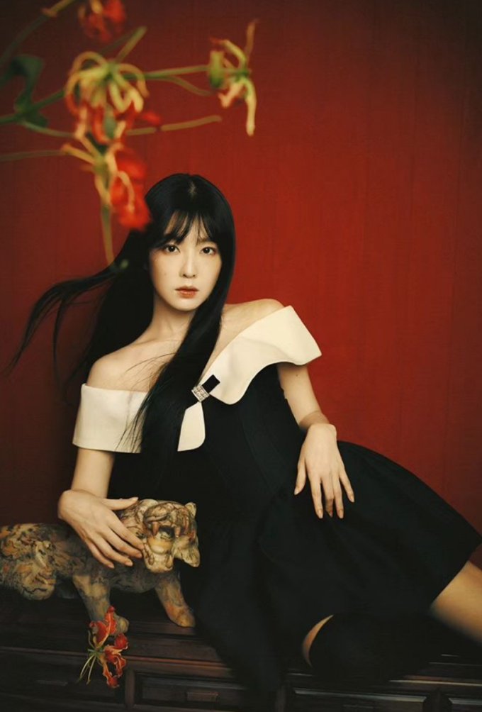 「四代神顏」Irene 以減齡髮型回歸！盤點 Red Velvet 隊長 Irene 顯臉小+ 高級清冷髮型推介