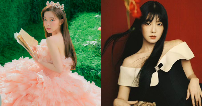「四代神顏」Irene 以減齡髮型回歸！盤點 Red Velvet 隊長 Irene 顯臉小+ 高級清冷髮型推介