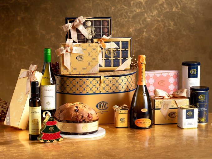 Hamper推薦2023！聖誕送禮物籃合集｜Cova意式禮物籃、Fortnum's甜點及茶葉、agnès b.尊貴法式木箱、The Cakery健康純素零食